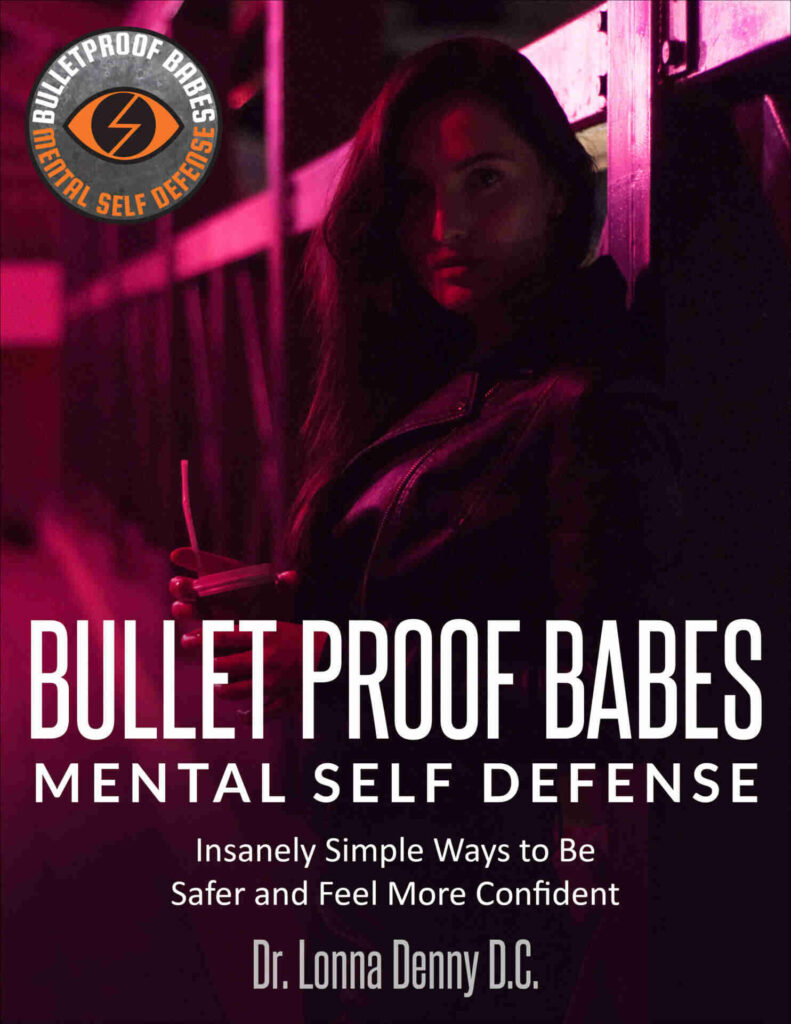 Cover for the video series "Insanely Simple Ways to be Safer and Feel More Confident"
