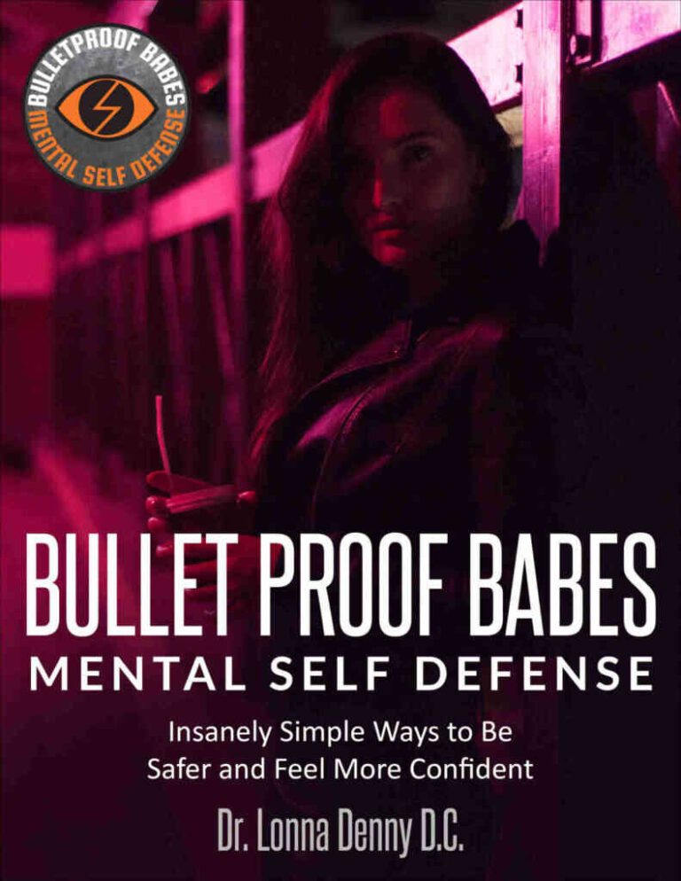 mental self defense workshop by bulletproof babes