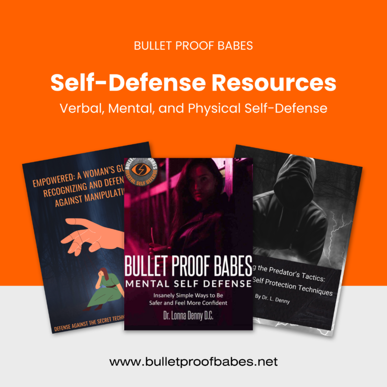 Self-Defense Resources